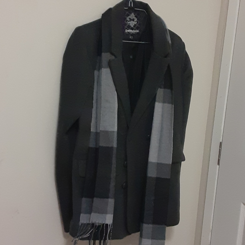 Overcoat